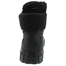 La Strada Schnürstiefel Schwarz 38 EU