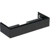 Geberit Waschtischunterschrank 1 Schublade 118,4 x 24,7 x 47,6 cm Lava