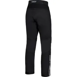 IXS Gerona-Air 1.0 Textilhose - Schwarz/Dunkelgrau/Rot - XXL