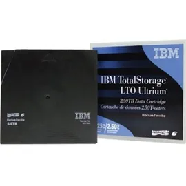 IBM LTO Ultrium 6 - 2.5 TB