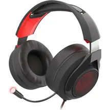 GENESIS Radon 610 7.1 Virtual - Schwarz/Rot