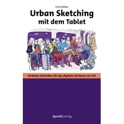 Urban Sketching mit dem Tablet