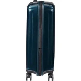 Samsonite Nuon Spinner 55cm metallic dark blue