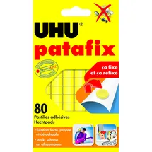 UHU Fotokleber patafix 80 Stück
