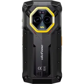 Ulefone Armor Mini 20 Pro 5G 8 GB RAM 256 GB Black