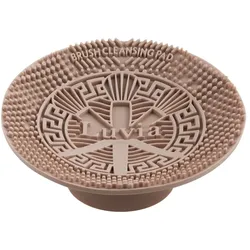 Luvia Brush Cleansing Pad Pinselreinigungstool COFFEE Grau 