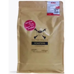 Coffee Pirates Buna Espresso 1kg