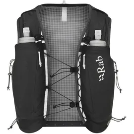 Rab Veil 12 Trailrunningrucksack (Größe 12L | S, schwarz)