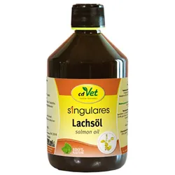 cd Vet singulares Lachsöl