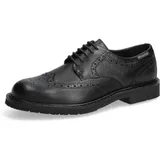 Mephisto MAX GIPSI Herren Schwarz 47