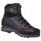 La Sportiva Trango Trk Leather GTX carbon/chili 46.5