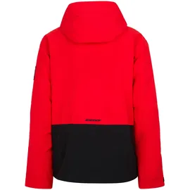 Ziener TOBIN-Z Skijacke rot 3XL