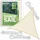 krumad Sonnensegel Dreieck 4x4 m Beige Sonnenschutz Wasserabweisendes UV Wetterfest mit Befestigungsseilen - Beige