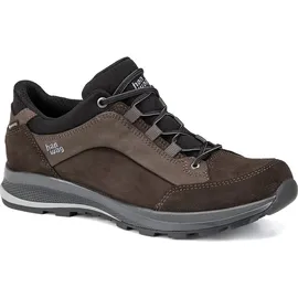 Hanwag Banks Low GTX Herren Mocca/Black 42