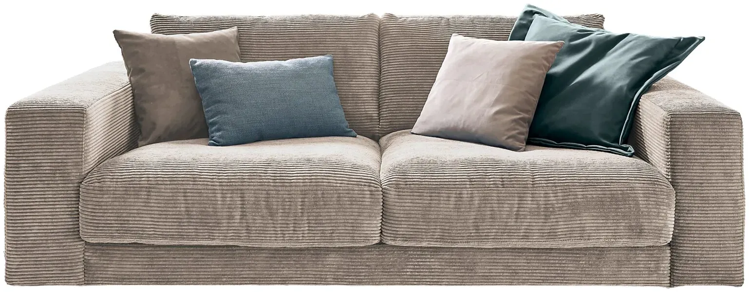 Lounge Handmade Sofa 2-Sitzer LH-SAMBIA - B/H/T ca. 230,00x85,00x127,00
