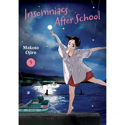 Comic Insomniacs After School 5 ENG