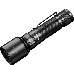 FENIX LED-Taschenlampe C7, Akkubetrieb, schwarz