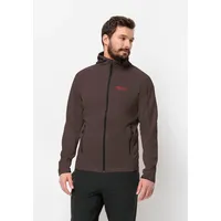 Jack Wolfskin Alpgrat Hooded FZ Men