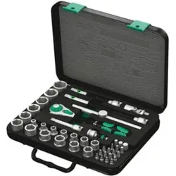 Wera 8100 SB 2 Zyklop-Knarrensatz, 3/8"-Antrieb