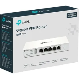 TP-Link Festa FR205 Gigabit VPN Router