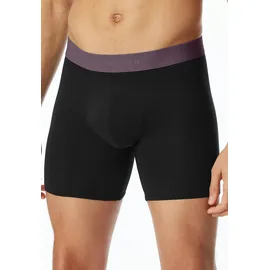 SCHIESSER 95/5 Multipacks Lange Unterhose bunt L 2er Pack