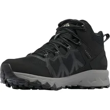 Columbia Peakfreak II Herren Black Titanium II Herren 45