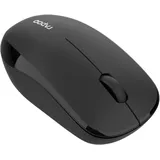 Rapoo 1310 Wireless Optical Mouse schwarz, USB (00221221)