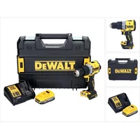 DeWalt DCD 805 E1T inkl. 1 x 1,7 Ah