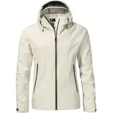 Schöffel Damen 2.5L 3D Jacket Vistdal L, wasserdichte Regenjacke, sportliche Outdoor Jacke, winddicht & atmungsaktiv dank Dermizax Membran, nordic, 40