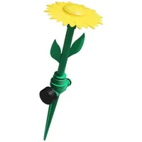 Jardinion Rasensprenger 6 m grün