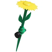 Jardinion Rasensprenger 6 m grün