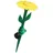 Jardinion Rasensprenger 6 m grün