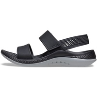Crocs Damen Crocs sandals, Schwarz, 37/38 EU