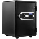 Olympia 7129 GOsafe 5500 Tresor Zahlenschloss, Schlüsselschloss