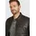 Bugatti Lederjacke Schwarz 3XL