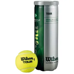Wilson - Davis Cup Official  - 3er Dose