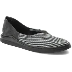 Schwarze Halbschuhe Maciejka Flache Schuhe, 38