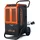 Comedes Luftentfeuchter ITR 90, bis zu 90 Liter/Tag / Orange