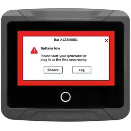 Mastervolt Easyview 5 - Anpassbarer Masterview -systemmonitor