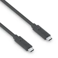 PureLink USB-C auf USB-C 1,5 m Schwarz