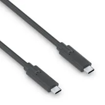 PureLink USB-C auf USB-C 1,5 m Schwarz