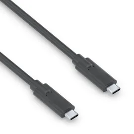 PureLink USB-C auf USB-C 1,5 m Schwarz