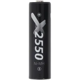 XCell LSD-Plus Mignon AA 2550 mAh 1 St.