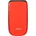 Brondi Raptor Orange Handy Flip Dual Sim Display 2,8 Zoll Farbdisplay