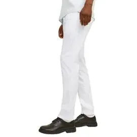 JACK & JONES JPSTMARCO Chinos Slim Fit Weiß 30 32