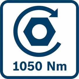 Bosch GDS 18V-1050 H Professional ohne Akku + L-Boxx 06019J8501