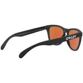 OAKLEY Frogskins OO9013-H6 black/lilac