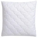 OTTO home Fantasy Kopfkissen 80 x 80 cm Weiß