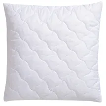OTTO home Fantasy Kopfkissen 80 x 80 cm Weiß
