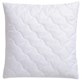 OTTO home Fantasy Kopfkissen 80 x 80 cm Weiß